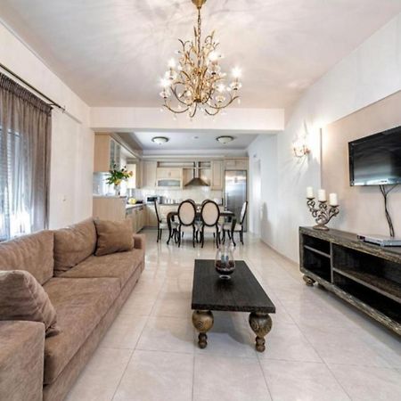 Ioannas Luxury Apartment In Istron Kalo Chorio  ภายนอก รูปภาพ