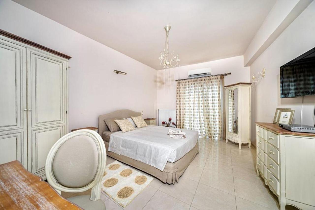 Ioannas Luxury Apartment In Istron Kalo Chorio  ภายนอก รูปภาพ