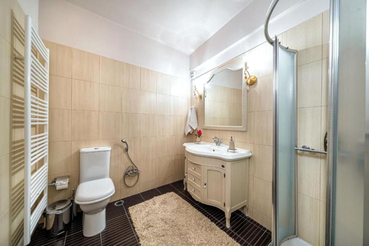 Ioannas Luxury Apartment In Istron Kalo Chorio  ภายนอก รูปภาพ