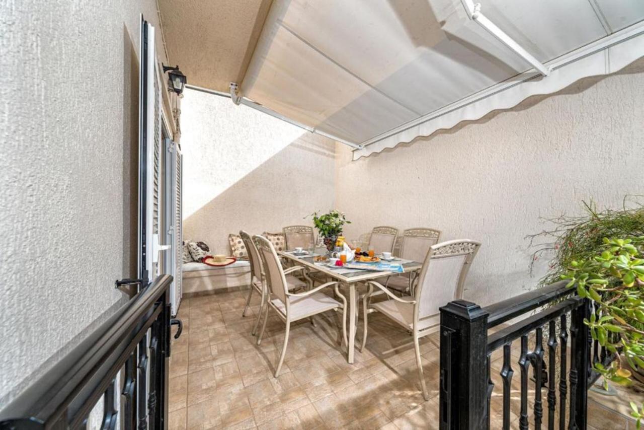 Ioannas Luxury Apartment In Istron Kalo Chorio  ภายนอก รูปภาพ