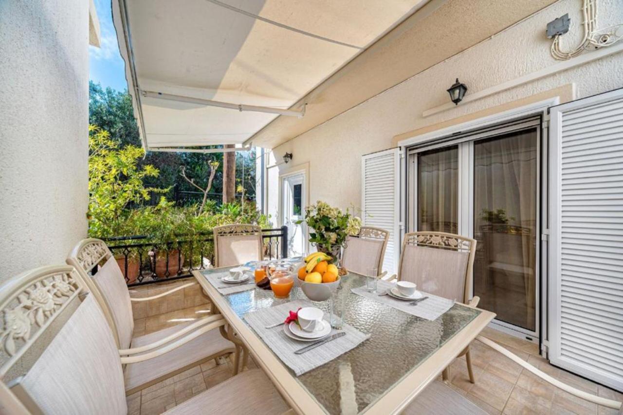 Ioannas Luxury Apartment In Istron Kalo Chorio  ภายนอก รูปภาพ